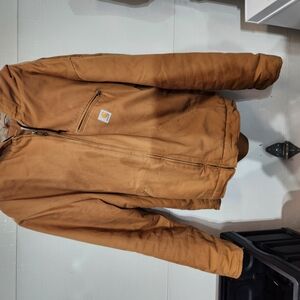 Carhartt Men's Brown Jacket